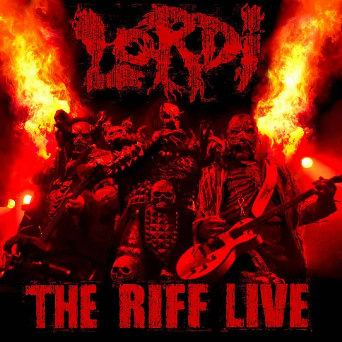 The Riff (Live) cover