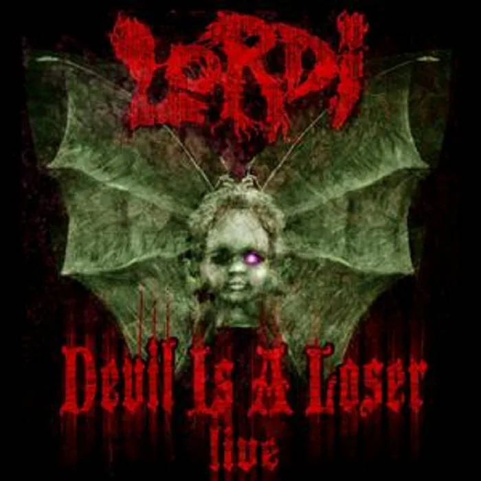 Devil Is a Loser (Live) cover