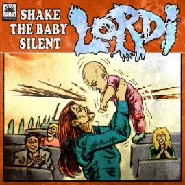 Shake the Baby Silent cover