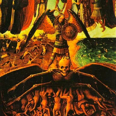 Sinners in the Hands of an Angry God cover