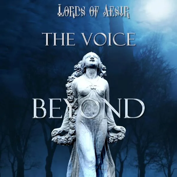 The Voice Beyond cover
