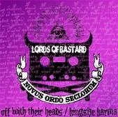 Off with Their Heads / Kingsize Karma cover