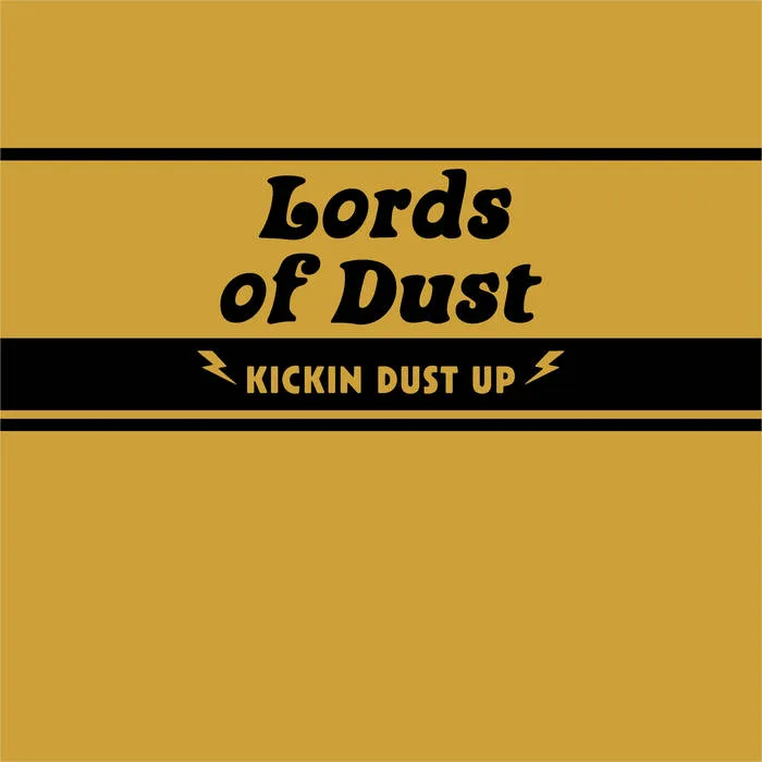 Kickin Dust Up cover