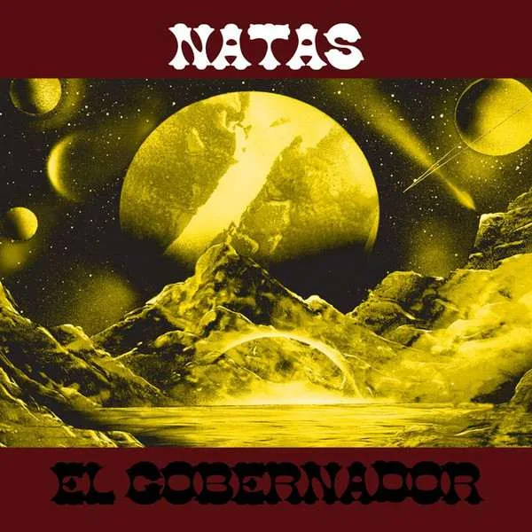 El gobernador cover