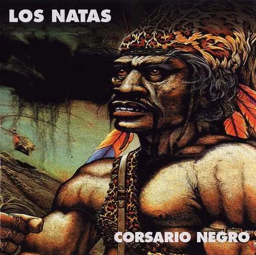 Corsario negro cover