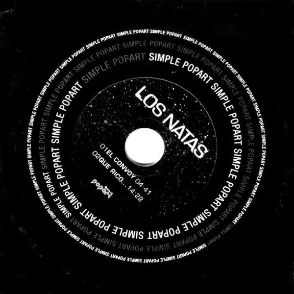 El Convoy - Que Rico... cover