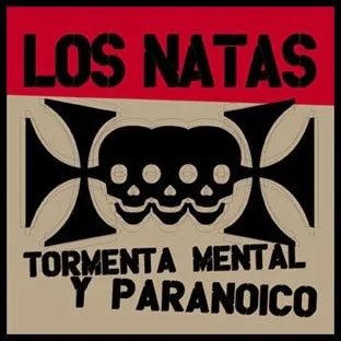 Tormenta mental y Paranoico cover