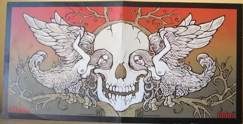 Natas / Cabron cover