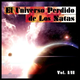 El universo perdido de los natas - Vol I y II cover