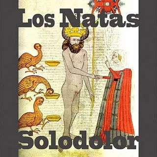 Los Natas / Solodolor cover