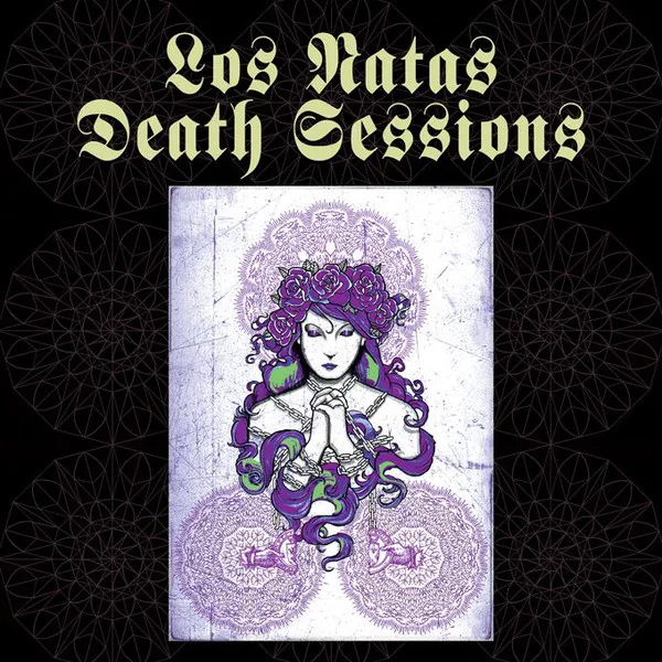 Death Sessions cover