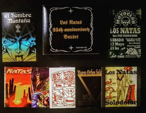 25th Anniversary Boxset cover