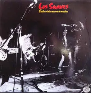 Esta vida me va a matar cover