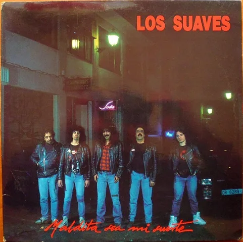 Maldita sea mi suerte cover