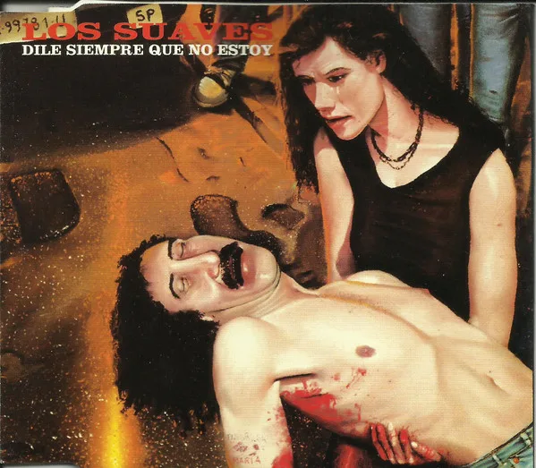 Dile siempre que no estoy cover