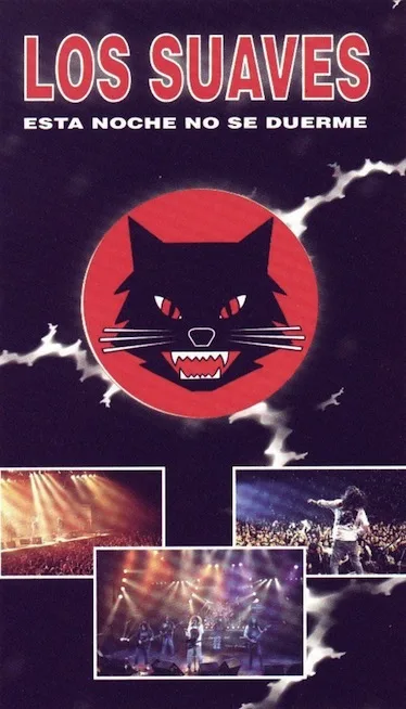 Esta noche no se duerme cover