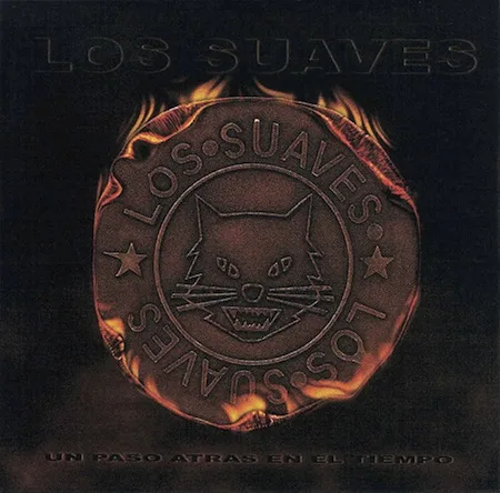 Un paso atrás en el tiempo cover