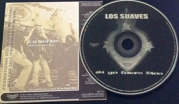 Si yo fuera Dios cover