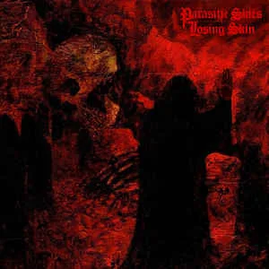 Parasitic Skies / Losing Skin cover