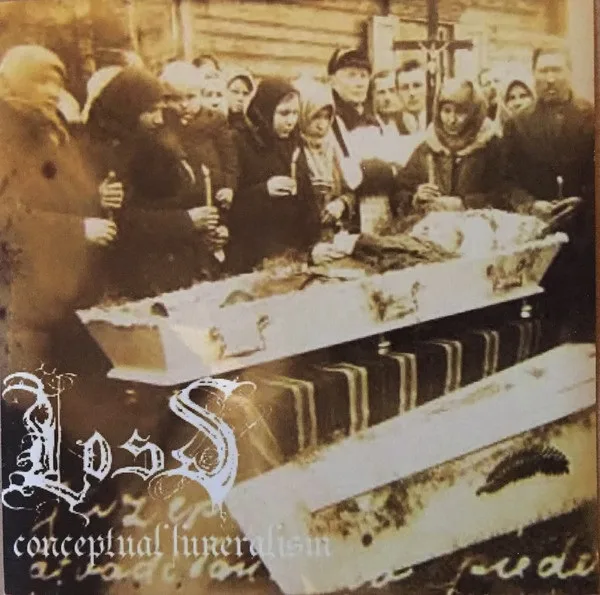 Conceptual Funeralism (Rehearsal 05/25/04) cover