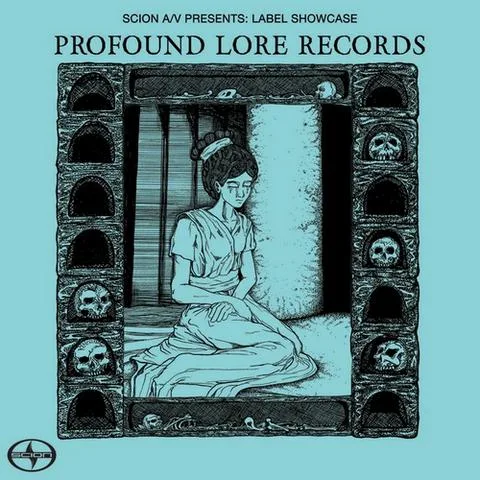 Label Showcase - Profound Lore Records cover