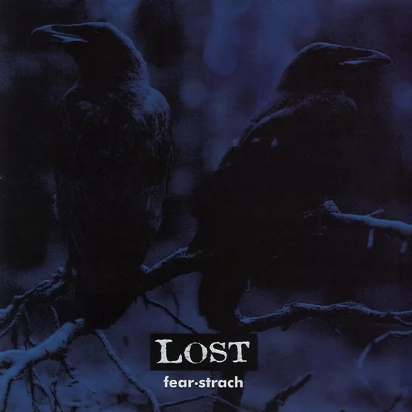 Fear-Strach cover