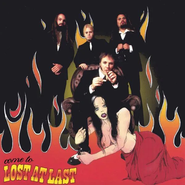 Come to Lost at Last cover