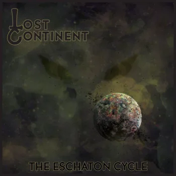 The Eschaton Cycle cover