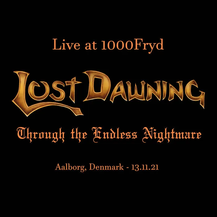 Through the Endless Nightmare: Live Demo at 1000Fryd cover