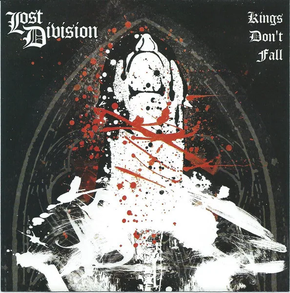 Kings Don't Fall cover