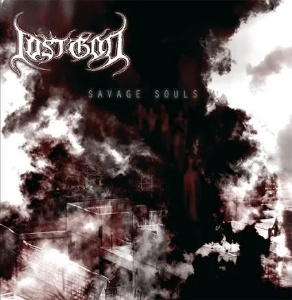 Savage Souls cover