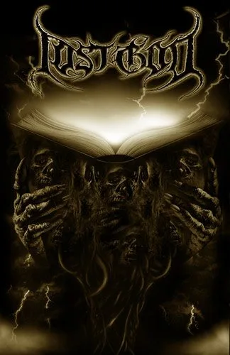 Revelation in the Darkness cover