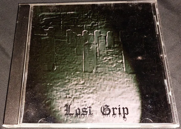 Lost Grip cover