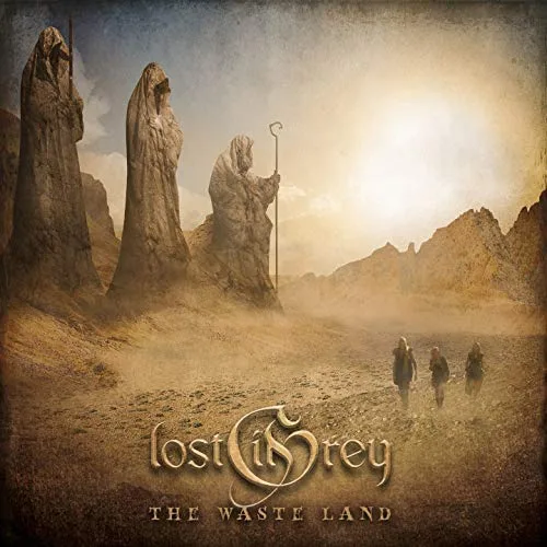 The Waste Land cover