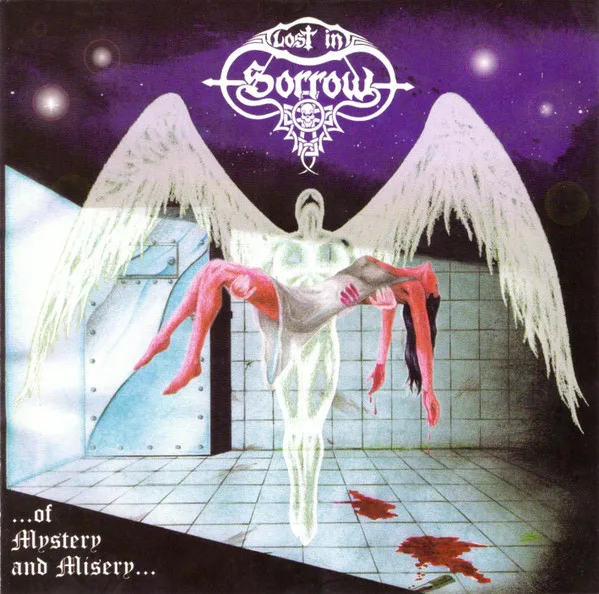 ...of Mystery and Misery... cover