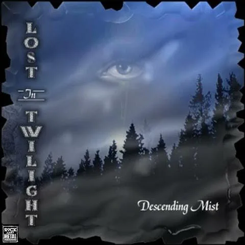 Descending Mist cover