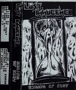 Grains of Dust cover