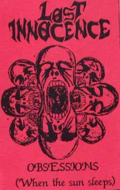 Obsessions (When the Sun Sleeps) cover