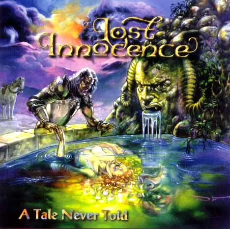 A Tale Never Told cover