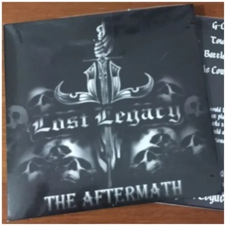 The Aftermath cover
