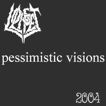 Pessimistic Visions cover