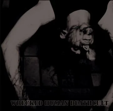 Wrecked Human Deathcult cover