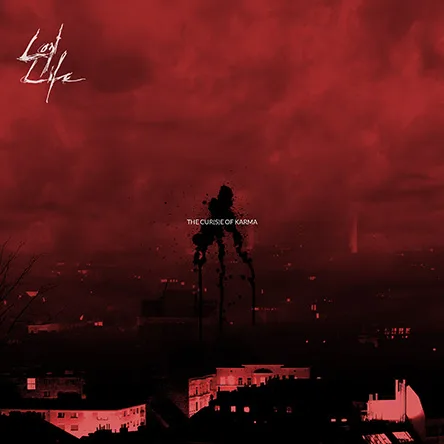 The Cur(s)e of Karma cover