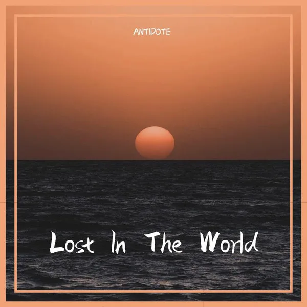 Lost In The World cover