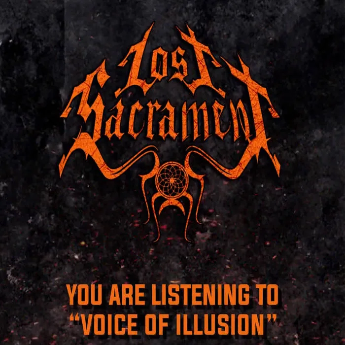 Voice of Illusion cover