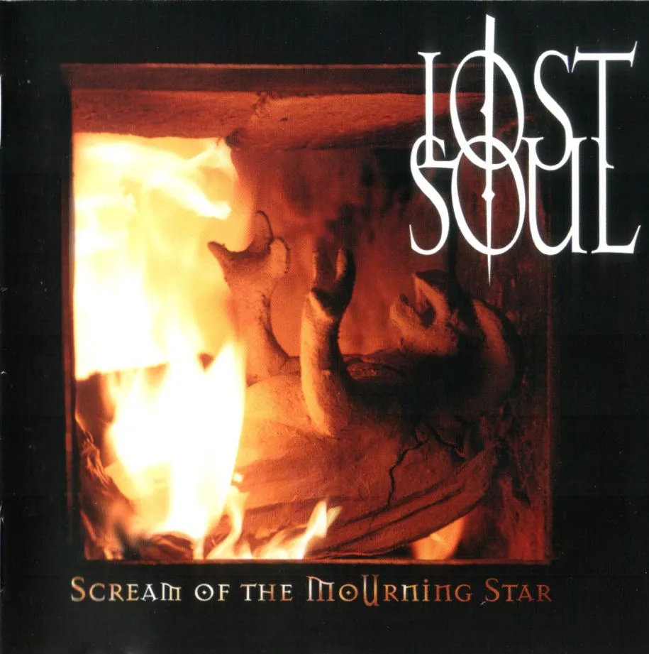 Scream of the Mourning Star cover