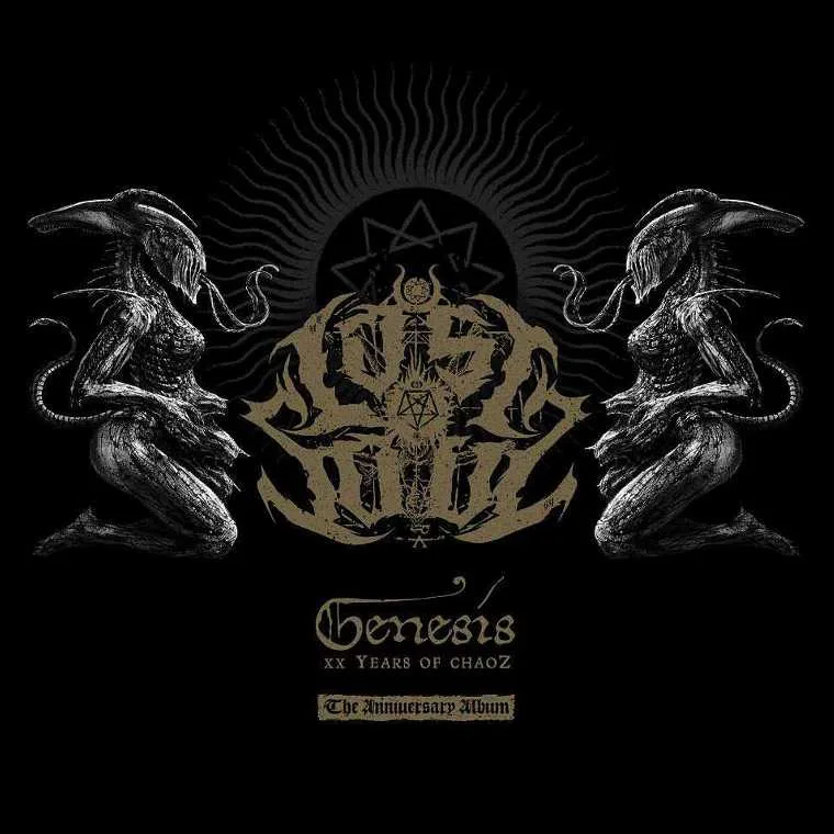 Genesis: XX Years of Chaoz cover