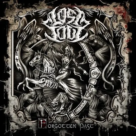 Forgotten Past cover