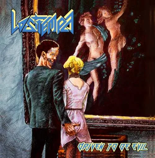 Driven to Be Evil cover