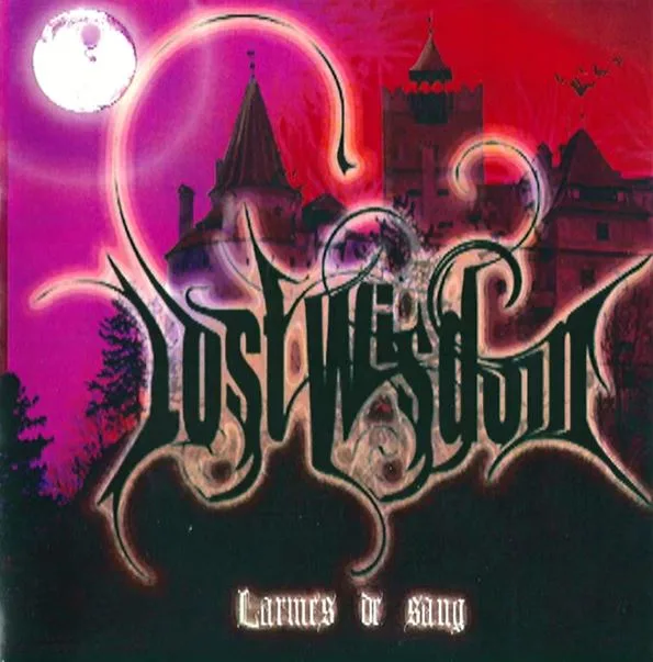 Larmes de sang cover